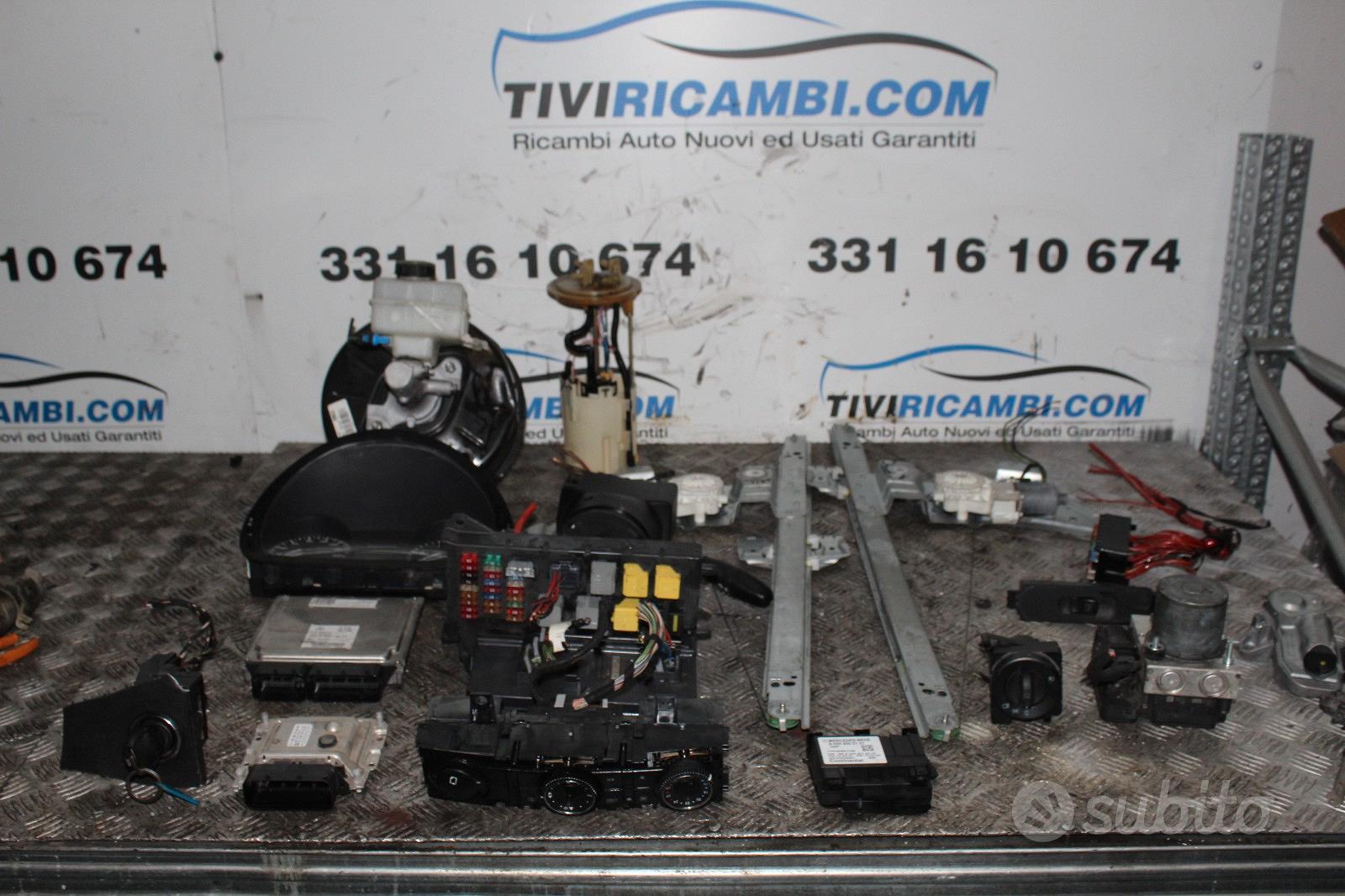 Pedaliera Pedale Acceleratore Mercedes Sprinter A4473000100