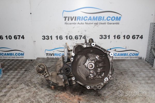 Cambio Fiat Croma 1.9 Diesel
