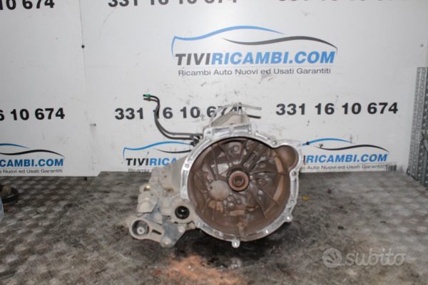Cambio Ford Fiesta 1.2 Benzina