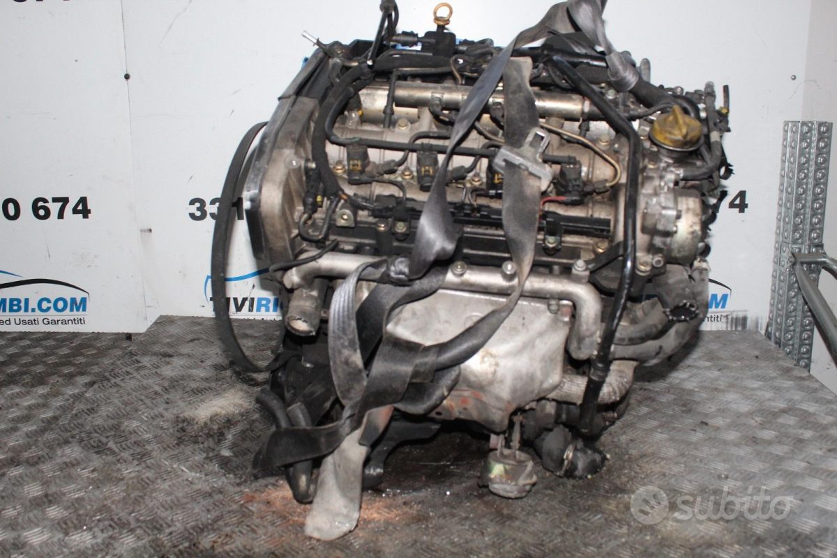 Cambio Fiat Stilo 1.9 Diesel 192A5000