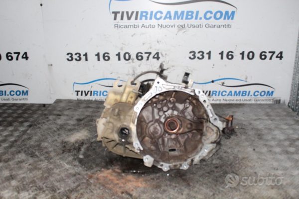 Cambio Toyota Yaris 1.4 Diesel