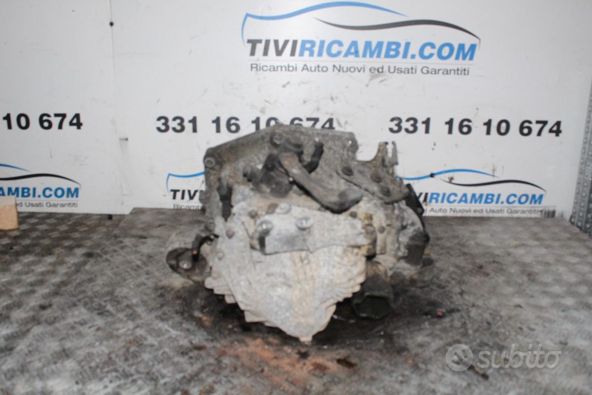 Cambio Fita Croma Fiat 1.9 939A1000