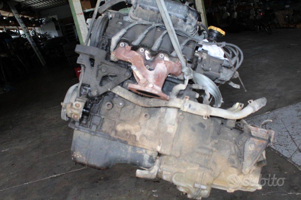 Cambio Subaru Vivio 0.7 Benzina