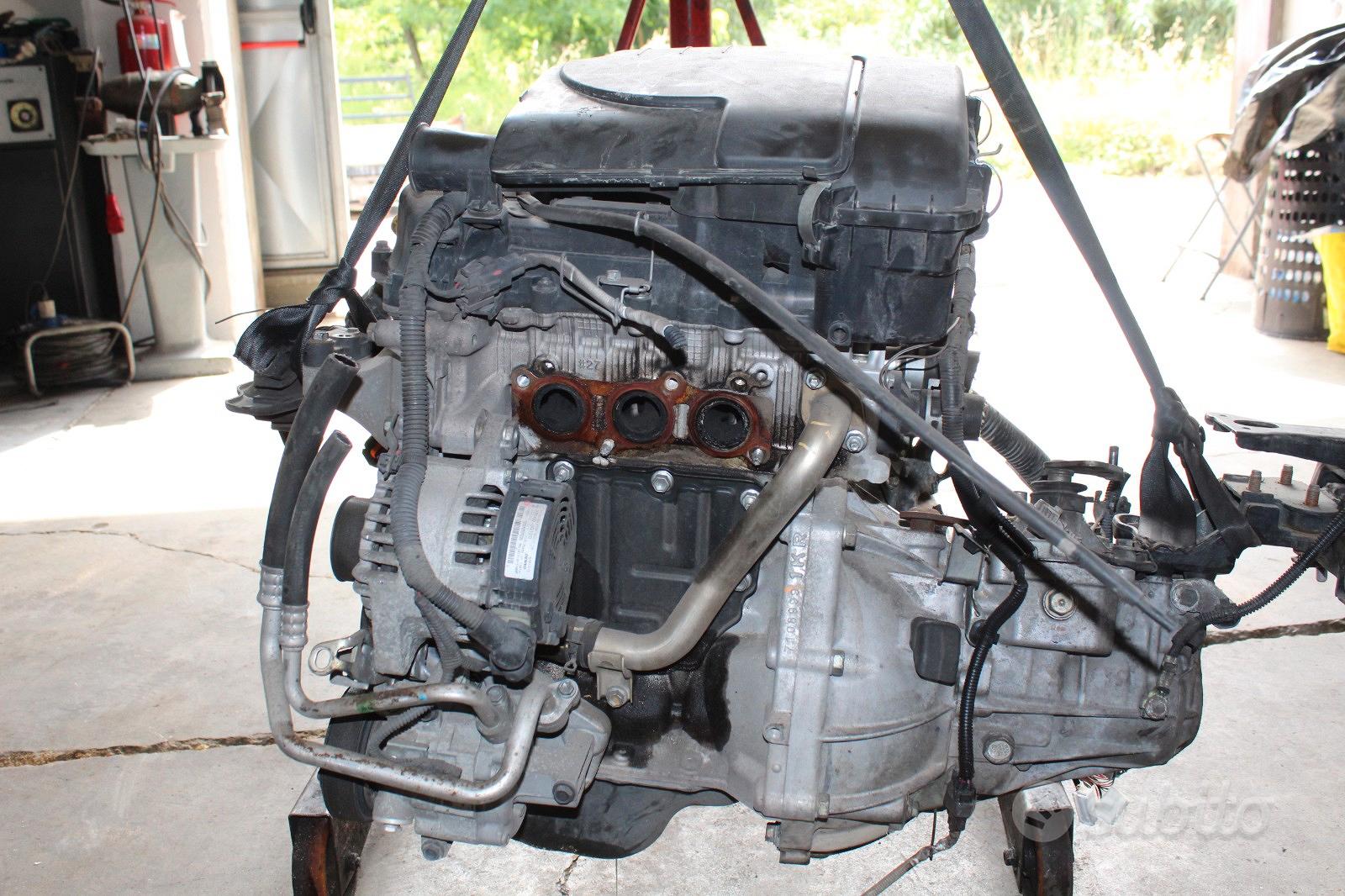 Cambio Citroen C1 1.0 Benzina