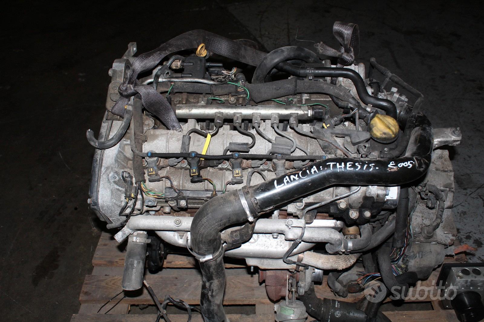 Cambio Automatico Lancia Thesis 2.4 Diesel 841P000