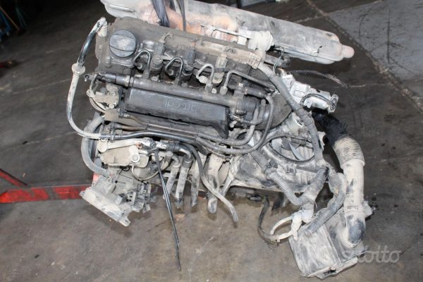 Cambio Smart FOR TWO 0.8 Diesel