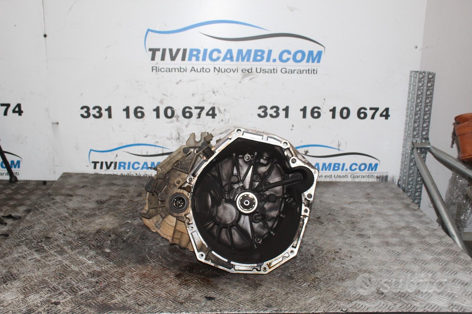 Cambio Nissan Juke 1.5 Diesel TL4K9S2