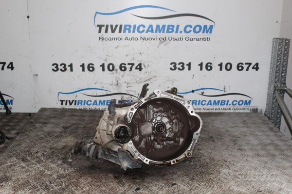 Cambio KIA Picanto Benzina