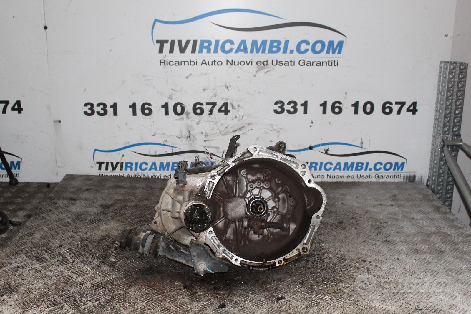 Cambio KIA Picanto Benzina