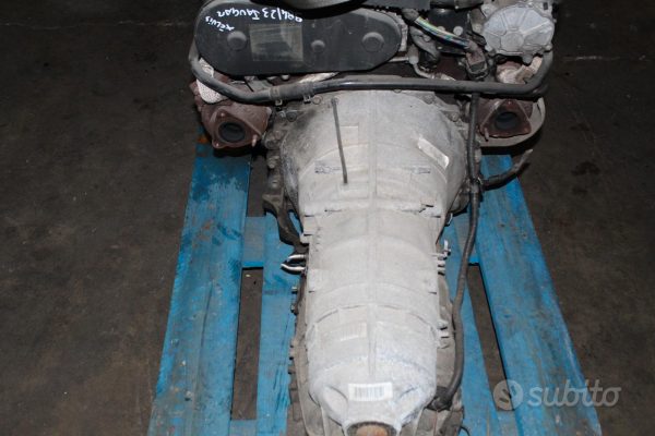 Cambio Automatico Jaguar S Type 2.7 Diesel 6R837000RD