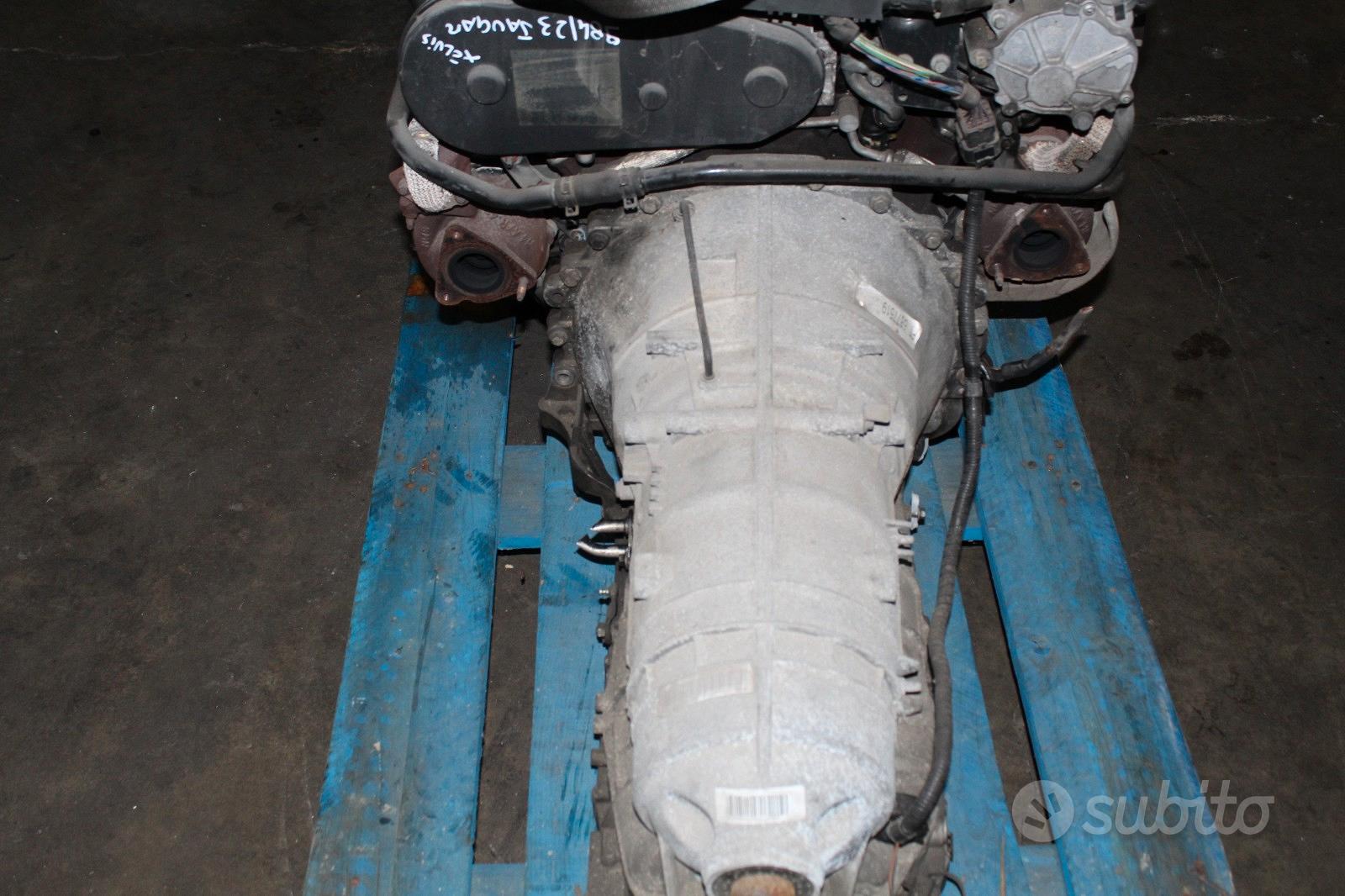 Cambio Automatico Jaguar S Type 2.7 Diesel 6R837000RD