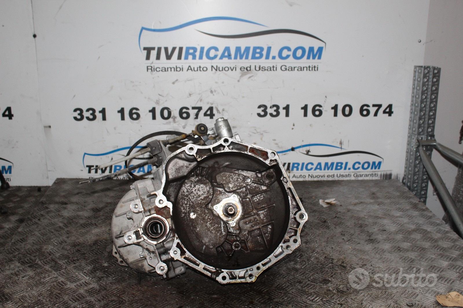 Cambio Opel Astra 1.7 Diesel