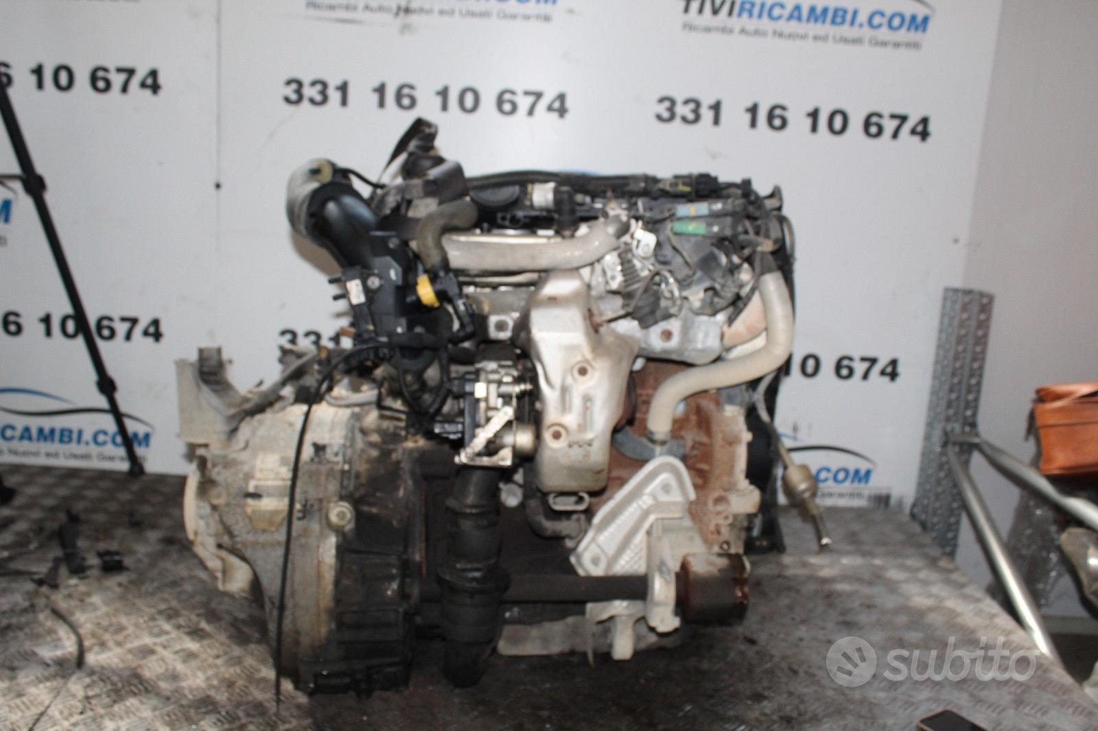 Cambio Automatici Citroen C5 2.2 Diesel