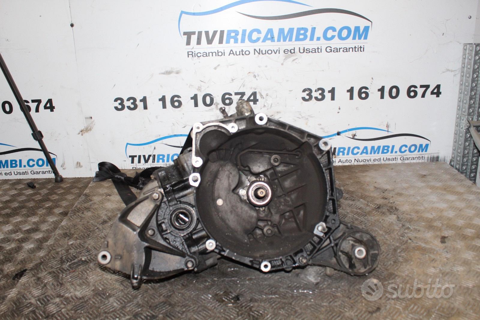 Cambio Fiat Croma 1.9