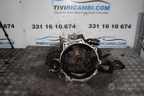 Cambio Golf Volkswagen 1.9