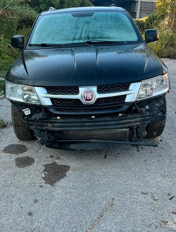 Cambio Fiat Freemont rif. 514346927