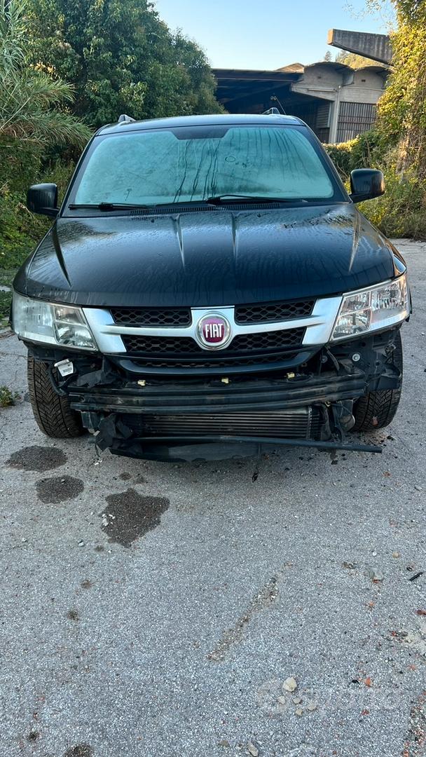 Cambio Fiat Freemont rif. 514346927