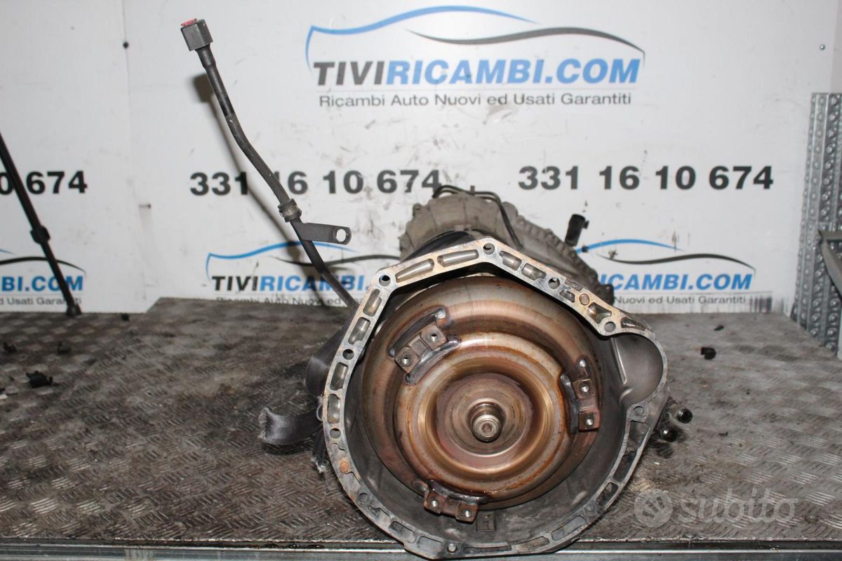 Motore Mercedes ML 2.7 Diesel 647961