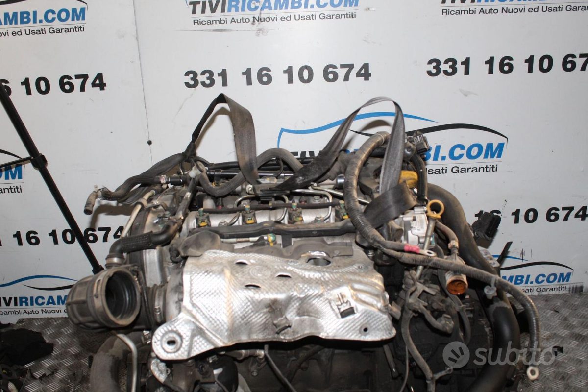 Cambio Fiat Freemont rif. 514895607