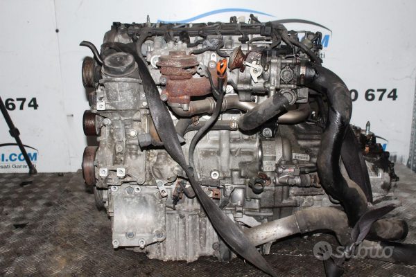 Motore Honda Civic 2.2 Diesel N22A2