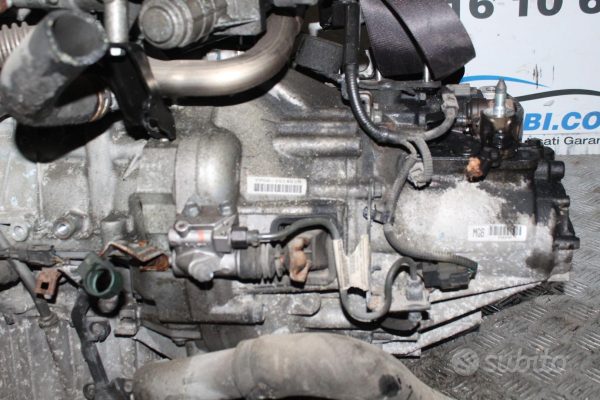 Cambio Honda Civic 2.2 N22A2