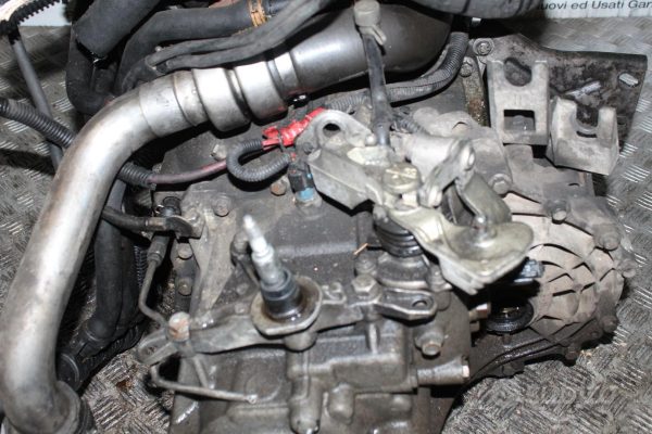 Cambio Renault Scenic Diesel