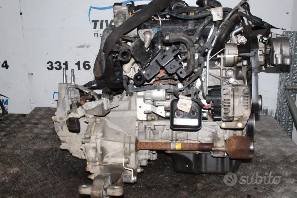 Cambio Fiat Fiorino 1.3 Diesel