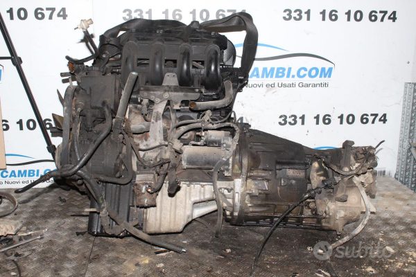 Cambio Mercedes Sprinter 2.2 Diesel