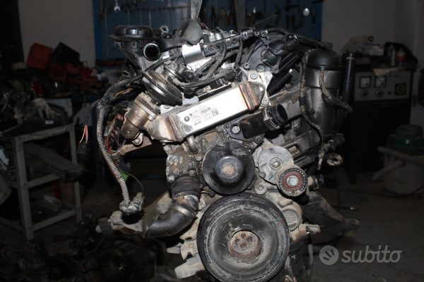 Motore BMW 2.0 Diesel N47D20A