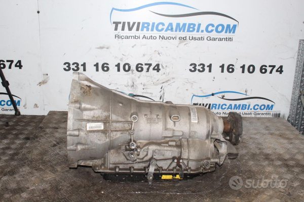 Cambio BMW 320 Diesel 7590133