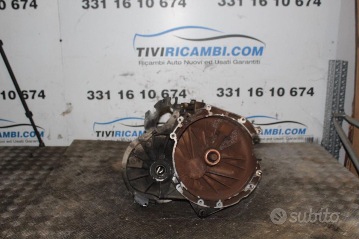 Cambio Ford Transit 2.2 Diesel 6C1R7002AB