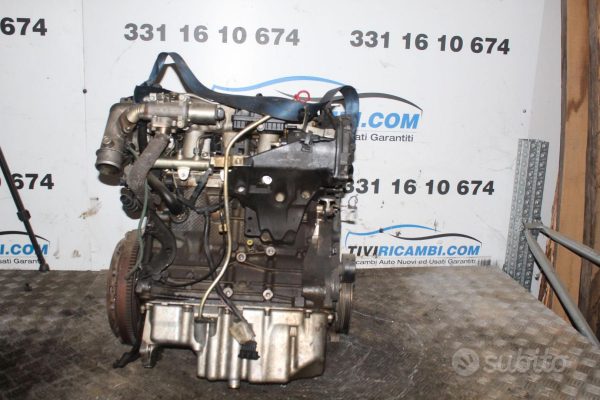 Motore Fiat 1.9 Diesel 188A7000