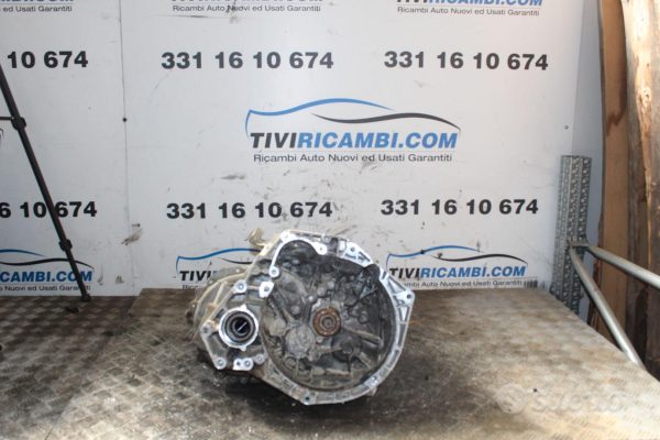 Cambio Fiat 16 1.9 Diesel