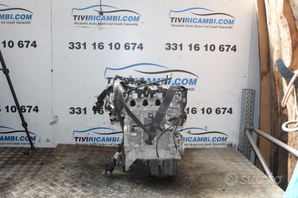Motore Fiat Panda 0.9 Benzina 46341162