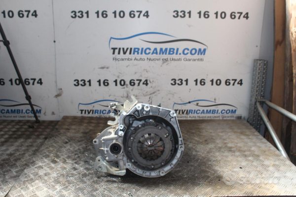 Cambio Fiat Panda Benzina 46341162