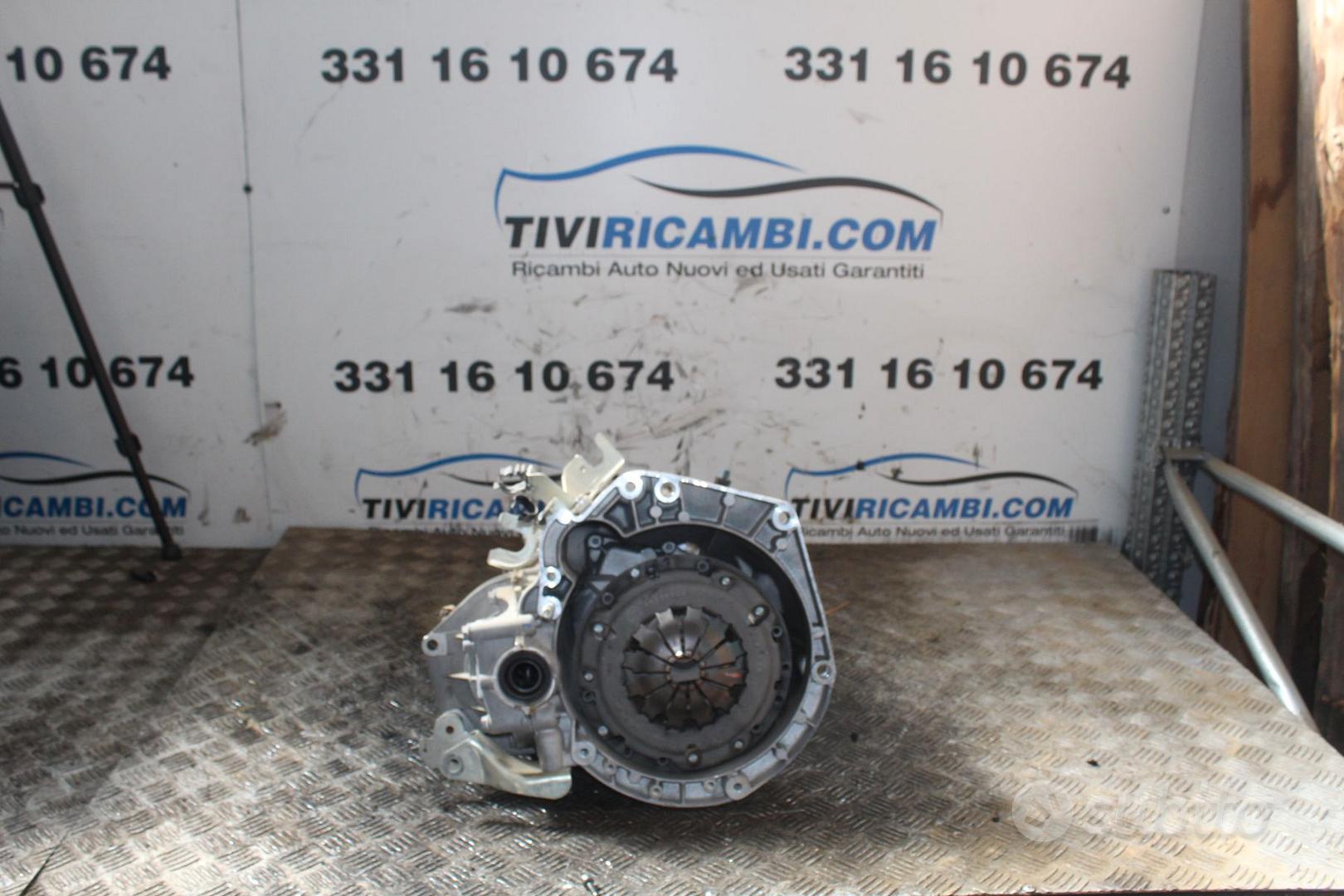 Cambio Fiat Panda Benzina 46341162