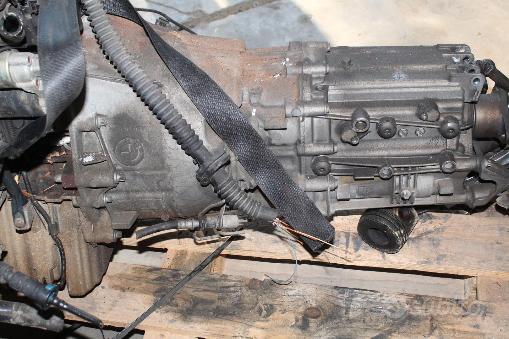 Cambio BMW Serie 3 E90 Diesel