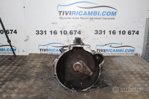 Cambio KIA Pregio 2.5 Diesel