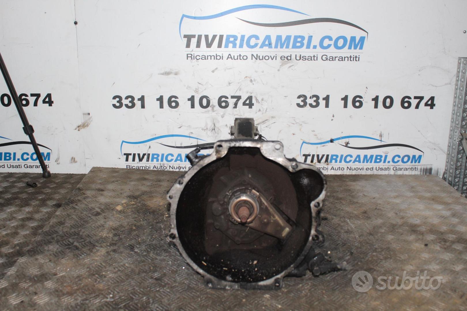 Cambio KIA Pregio 2.5 Diesel