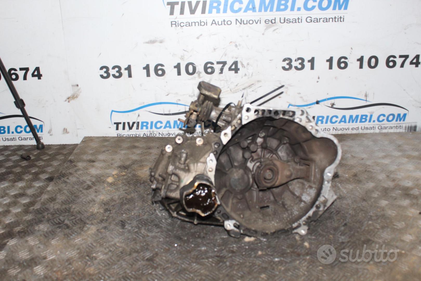 Cambio Toyota Corolla 1.6 Benzina