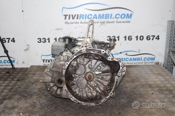 Cambio Automatico Master Renault 2.5 Diesel G9UA6