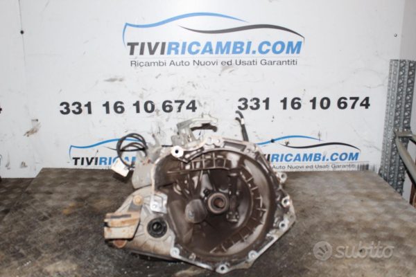 Cambio Opel Agila 1.2 Diesel