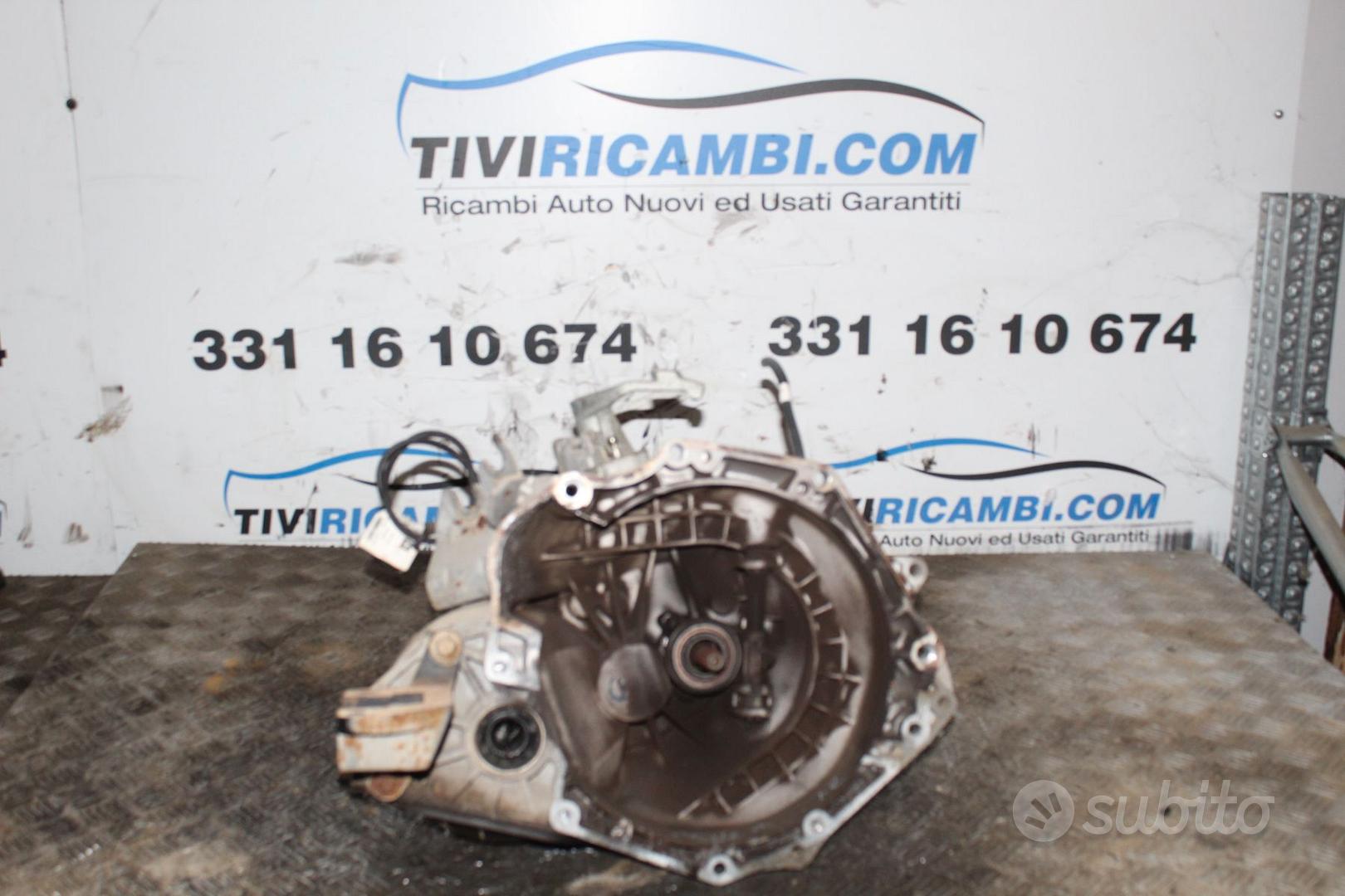Cambio Opel Agila 1.2 Diesel