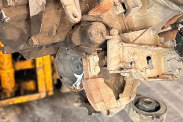 Cambio Lancia Y B Diesel 188A9000