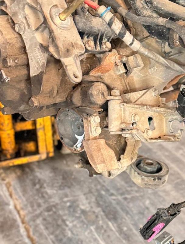 Cambio Lancia Y B Diesel 188A9000