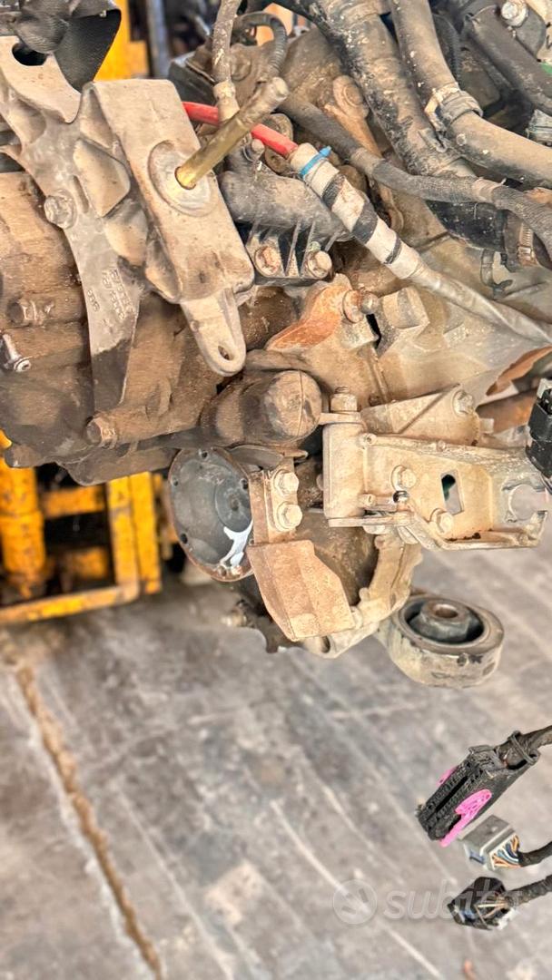Cambio Lancia Y B Diesel 188A9000