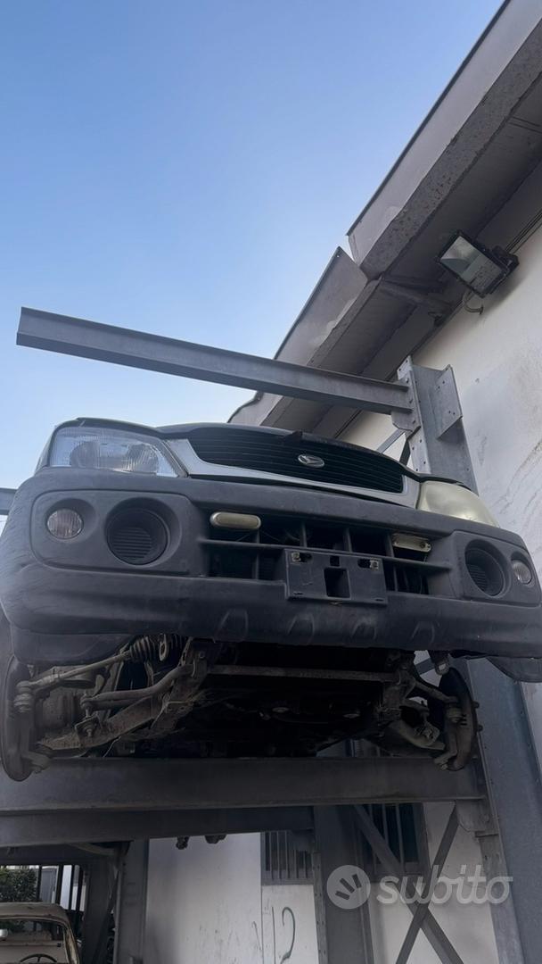 Sospensione Anteriore Daihatsu Terios 1.3 Benzina