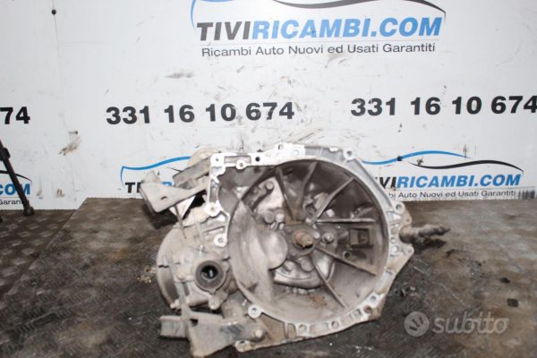 Cambio Peugeot 308 1.6 Diesel 20DP55