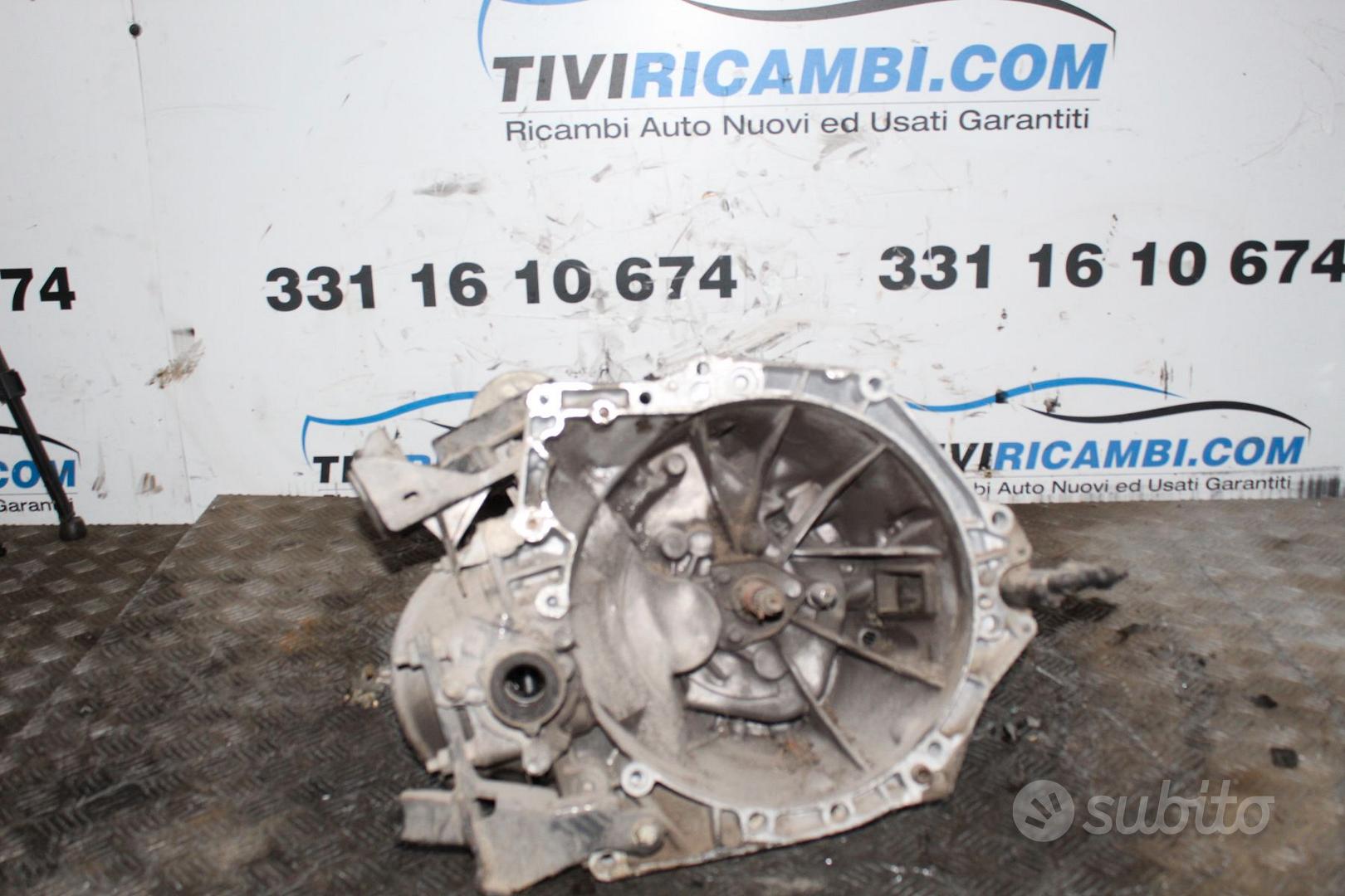 Cambio Peugeot 308 1.6 Diesel 20DP55