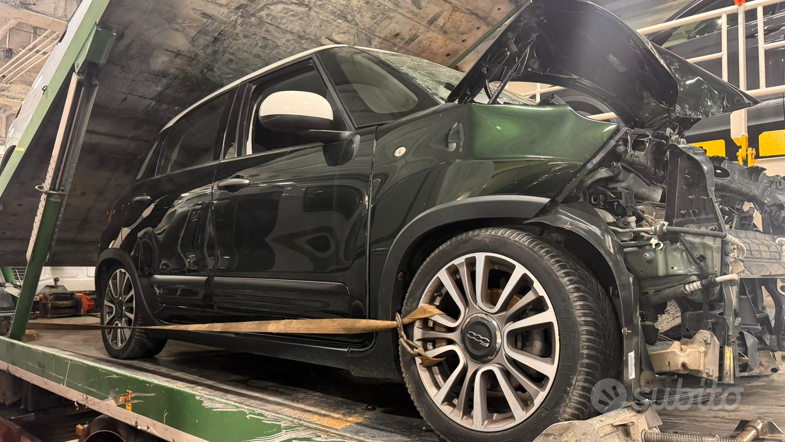 Portellone Fiat 500 1.4